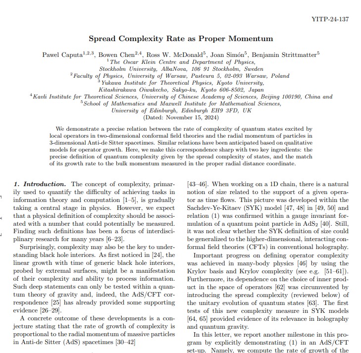 spread-complexity